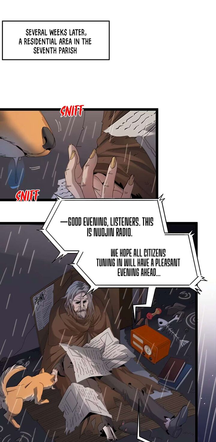 Im Really Not The Demon Gods Lackey 188 3