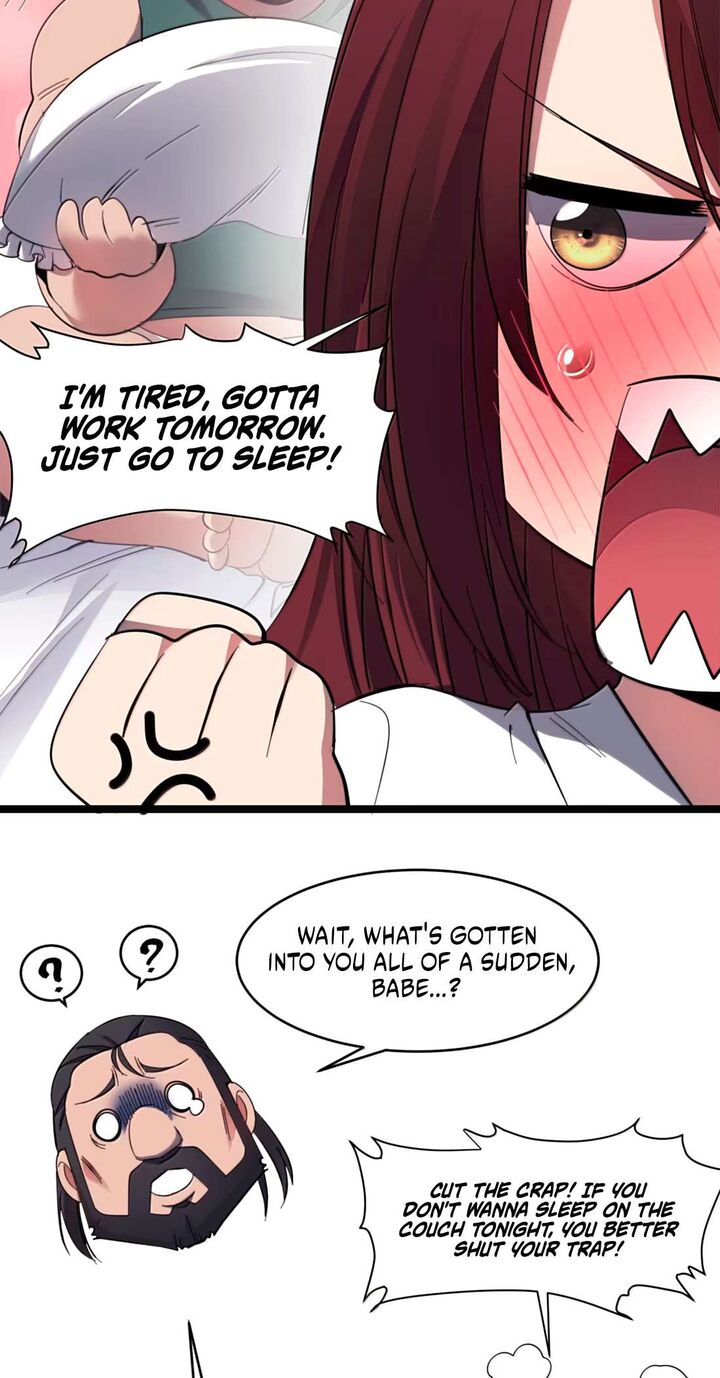 Im Really Not The Demon Gods Lackey 188 37