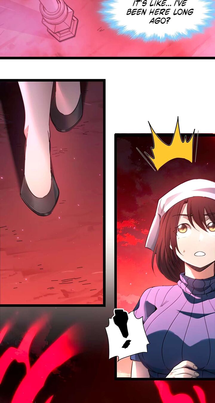 Im Really Not The Demon Gods Lackey 188 45