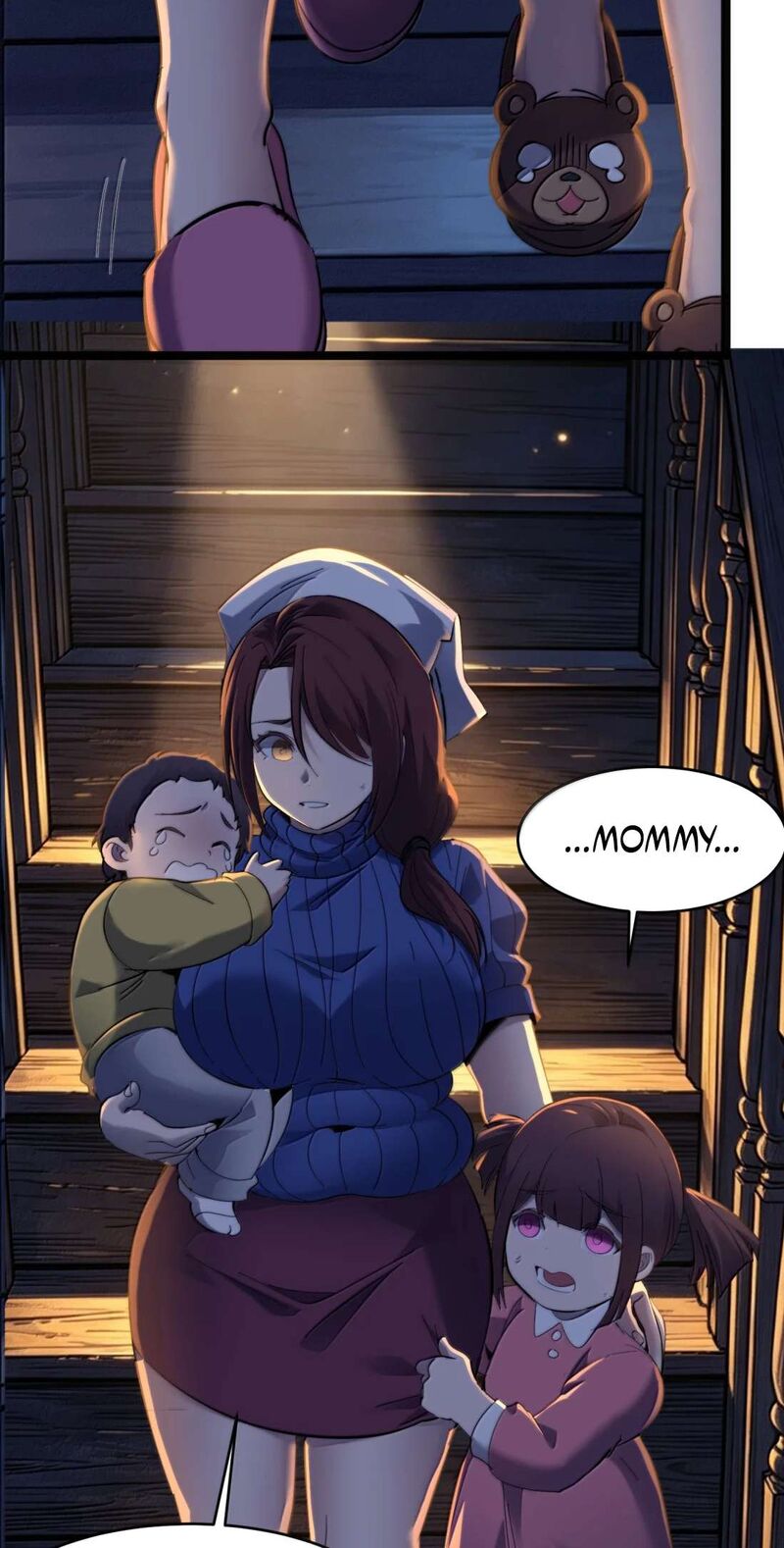 Im Really Not The Demon Gods Lackey 189 13