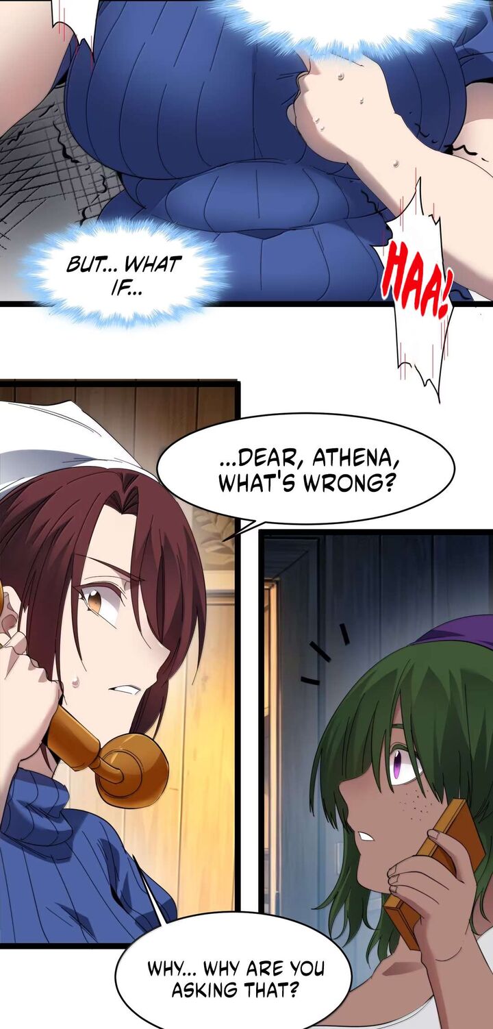 Im Really Not The Demon Gods Lackey 189 33