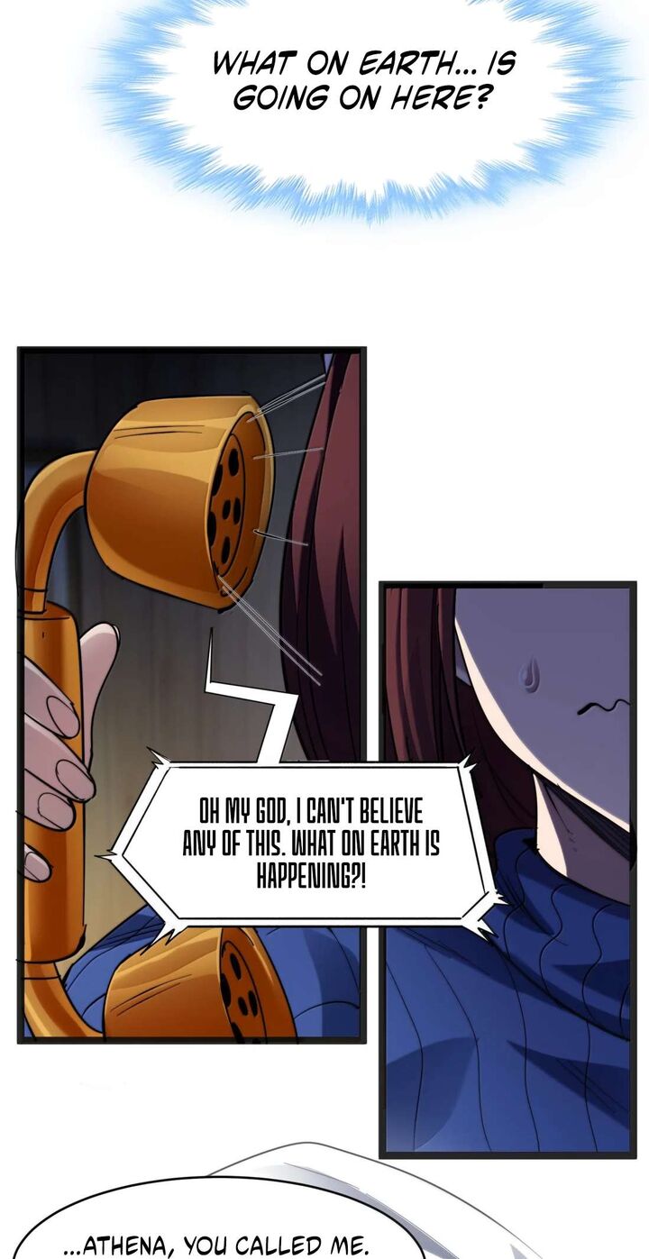 Im Really Not The Demon Gods Lackey 189 43