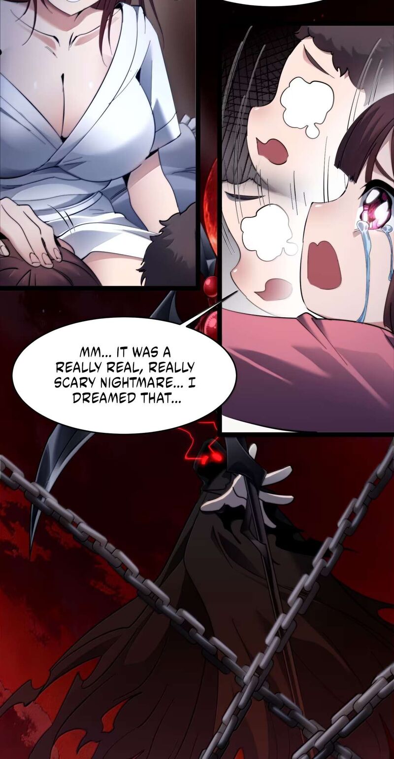 Im Really Not The Demon Gods Lackey 189 7