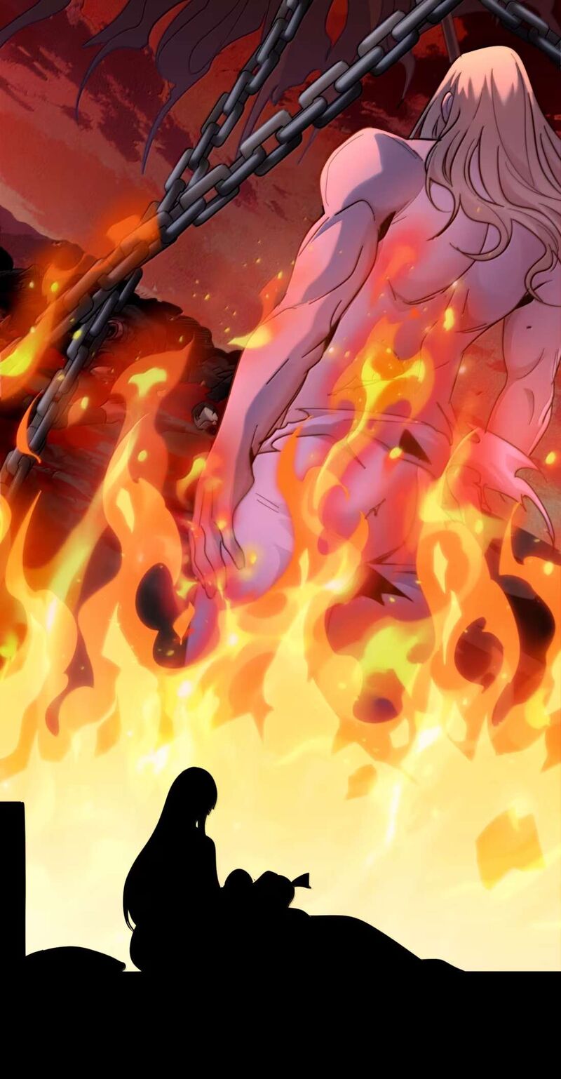 Im Really Not The Demon Gods Lackey 189 8