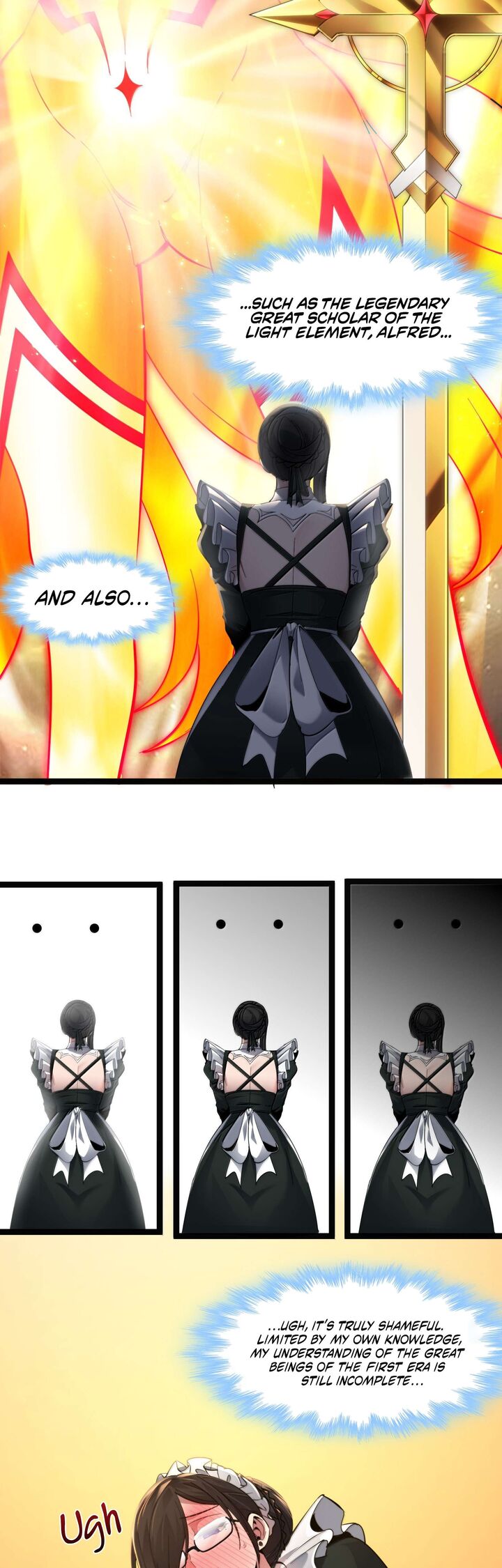 Im Really Not The Demon Gods Lackey 195 16