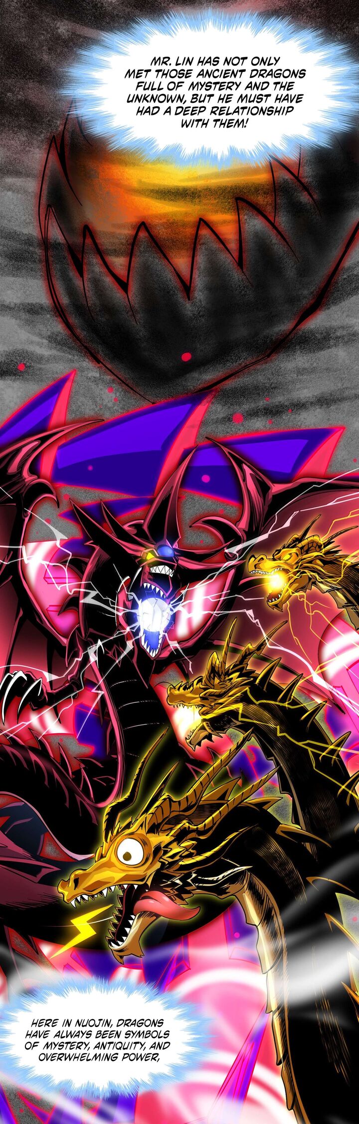 Im Really Not The Demon Gods Lackey 195 5
