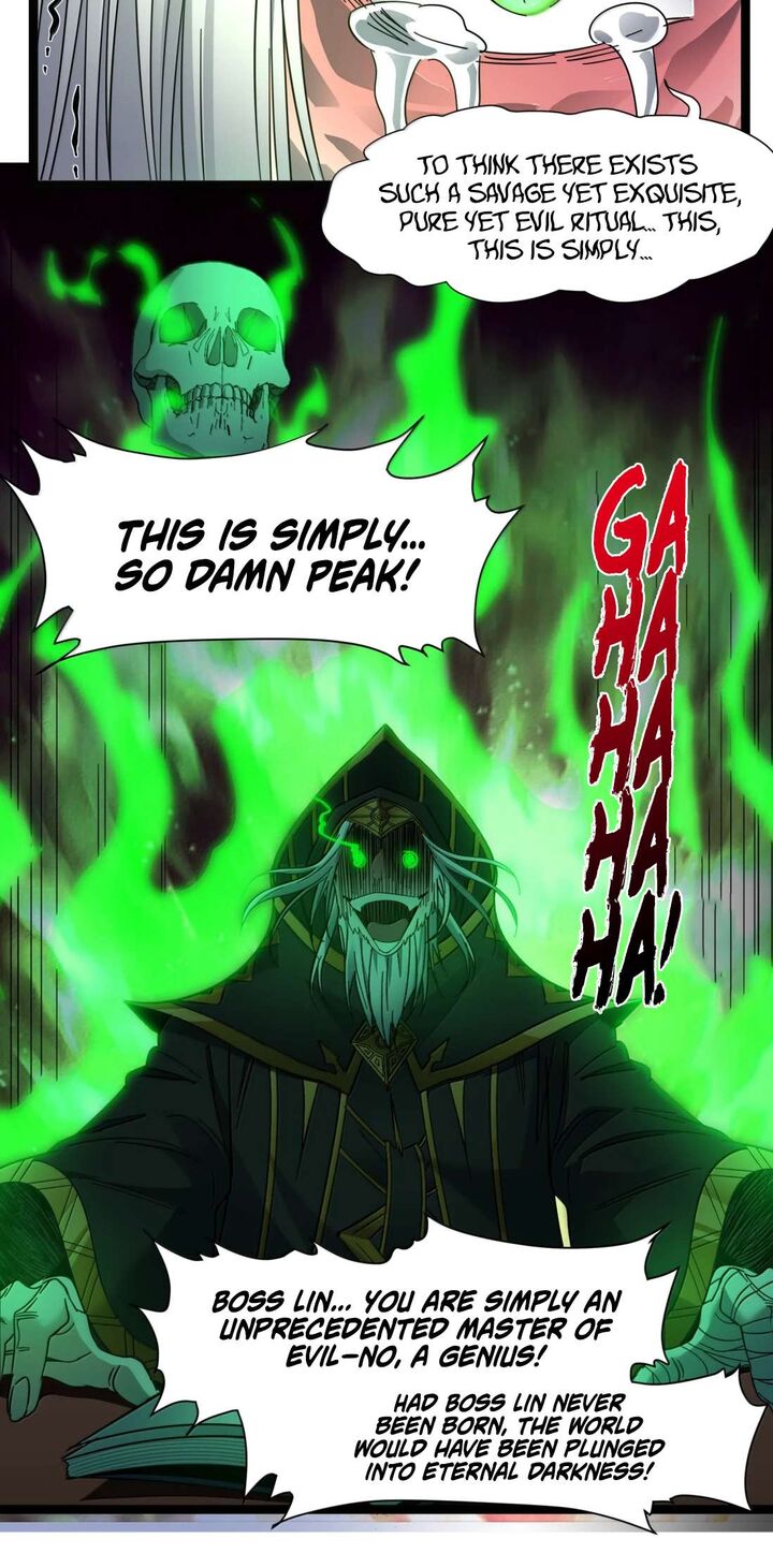 Im Really Not The Demon Gods Lackey 199 40