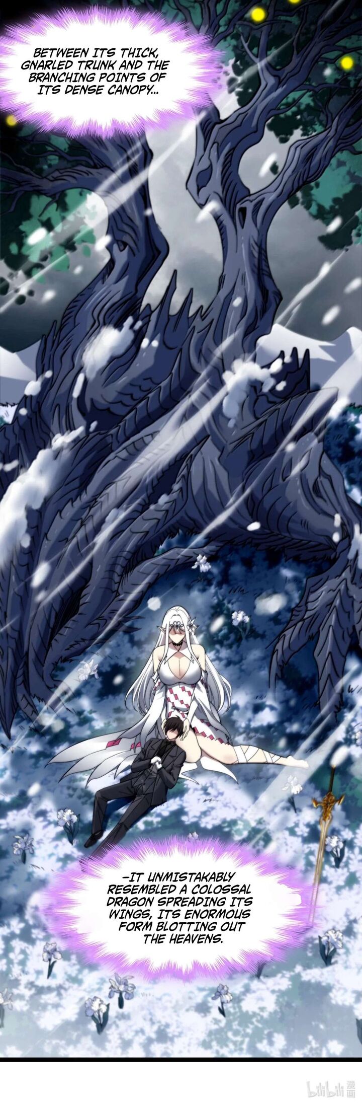 Im Really Not The Demon Gods Lackey 202 13