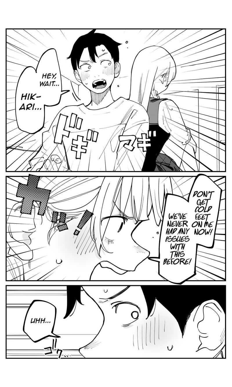 Imasara Desu Ga Osananajimi O Suki Ni Natteshimaimashita 46 12