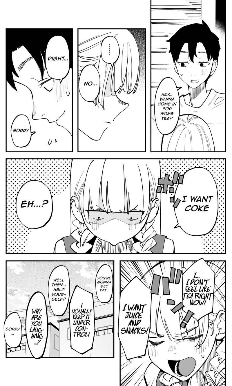 Imasara Desu Ga Osananajimi O Suki Ni Natteshimaimashita 46 3