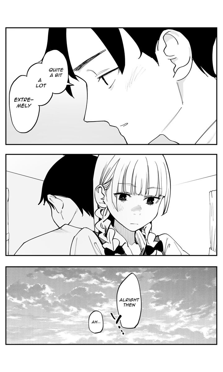 Imasara Desu Ga Osananajimi O Suki Ni Natteshimaimashita 47 11