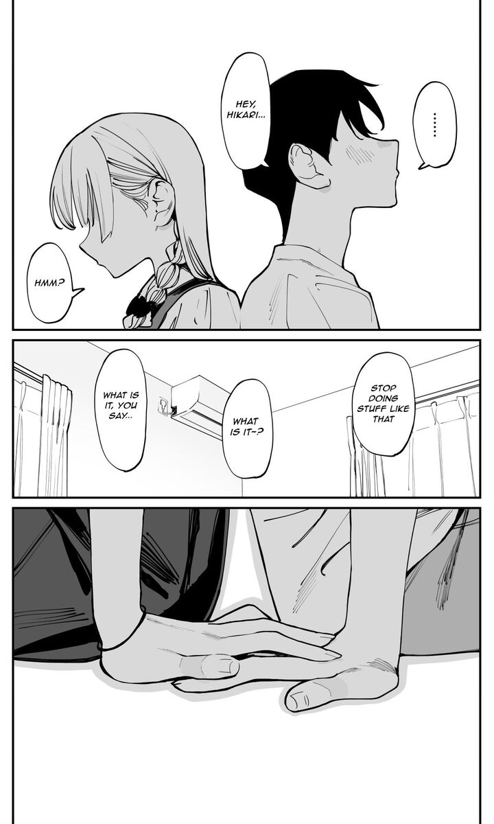 Imasara Desu Ga Osananajimi O Suki Ni Natteshimaimashita 47 12