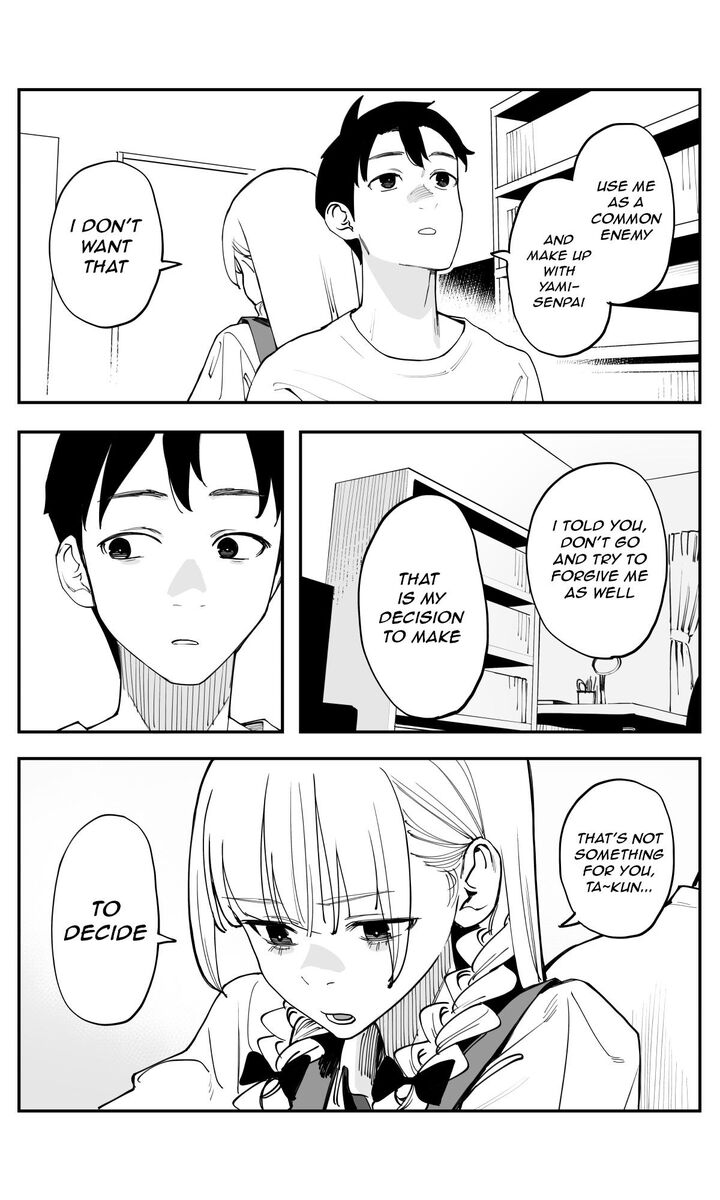 Imasara Desu Ga Osananajimi O Suki Ni Natteshimaimashita 47 8