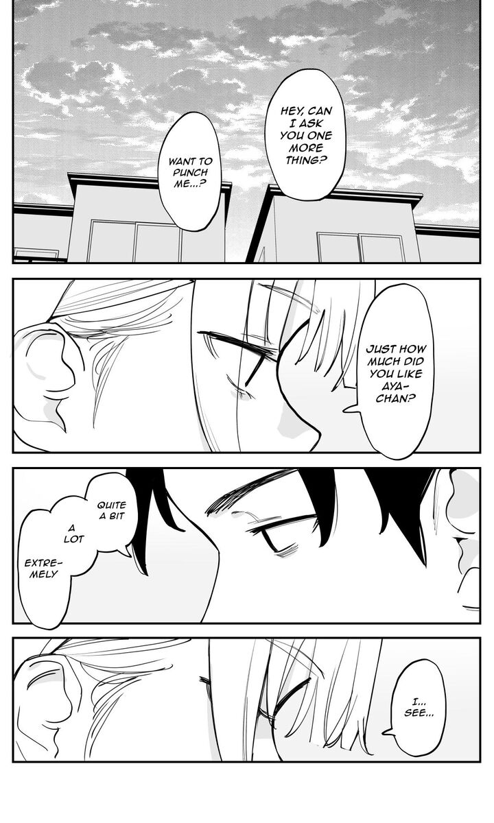 Imasara Desu Ga Osananajimi O Suki Ni Natteshimaimashita 47 9