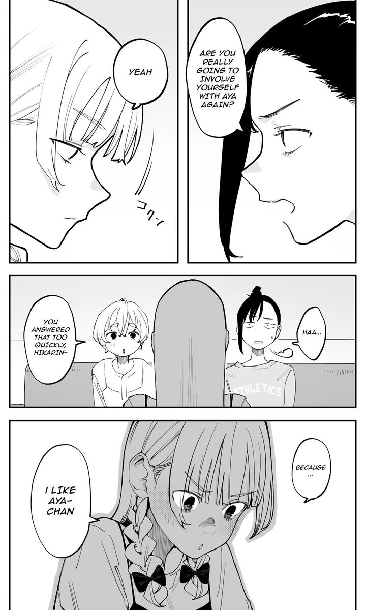 Imasara Desu Ga Osananajimi O Suki Ni Natteshimaimashita 48 6