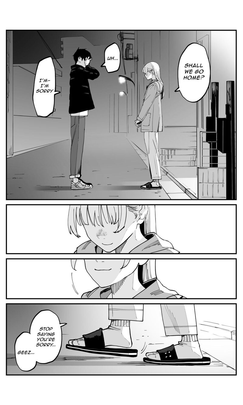 Imasara Desu Ga Osananajimi O Suki Ni Natteshimaimashita 52 7