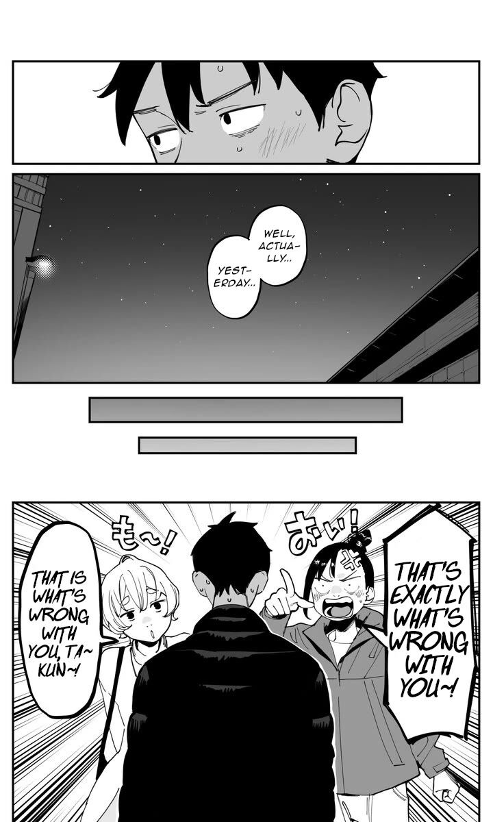 Imasara Desu Ga Osananajimi O Suki Ni Natteshimaimashita 53 5