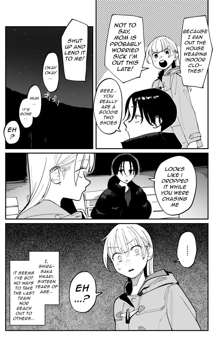 Imasara Desu Ga Osananajimi O Suki Ni Natteshimaimashita 54 14