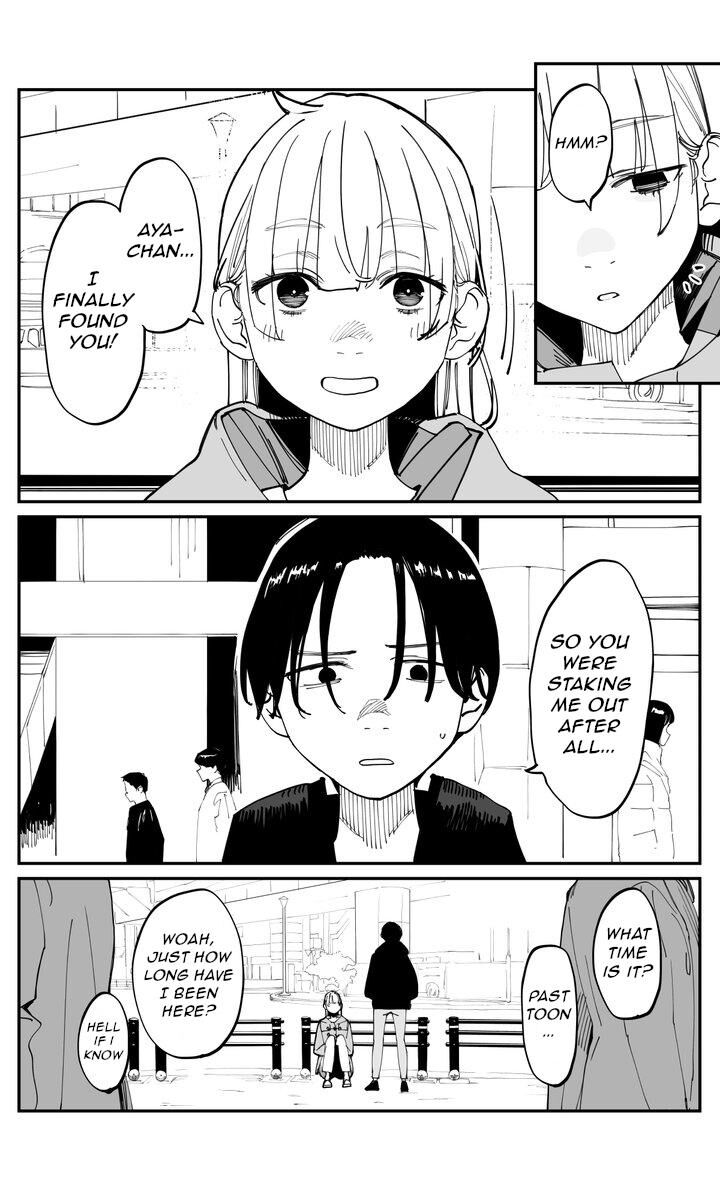 Imasara Desu Ga Osananajimi O Suki Ni Natteshimaimashita 54 2