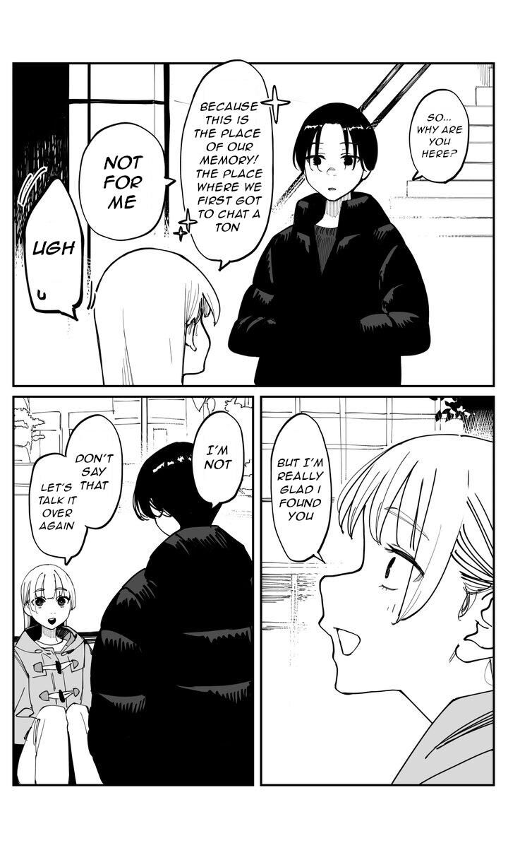 Imasara Desu Ga Osananajimi O Suki Ni Natteshimaimashita 54 3