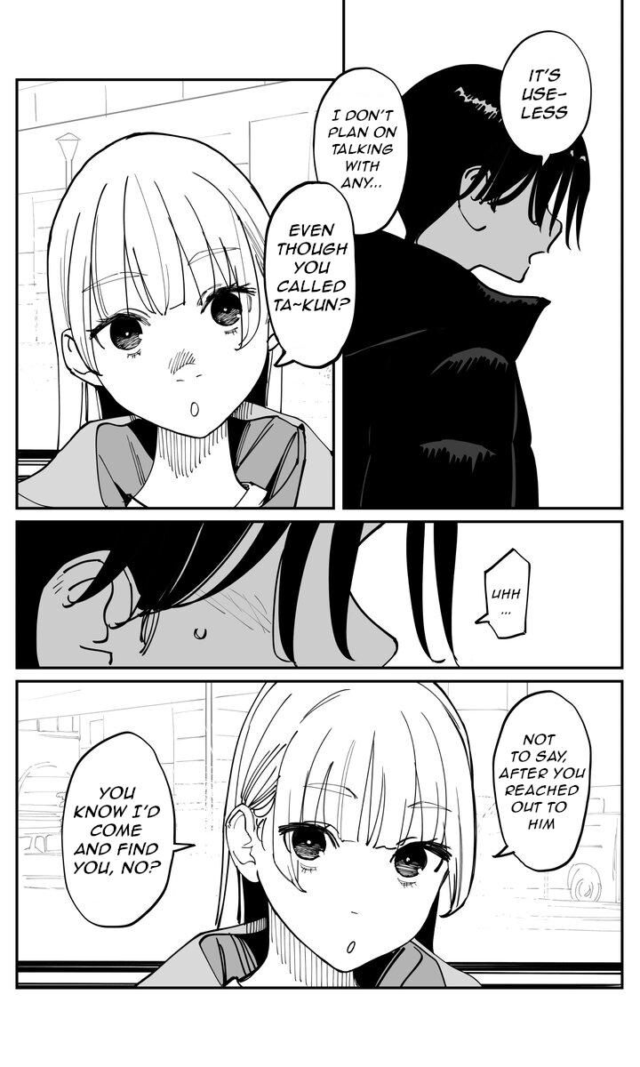 Imasara Desu Ga Osananajimi O Suki Ni Natteshimaimashita 54 4