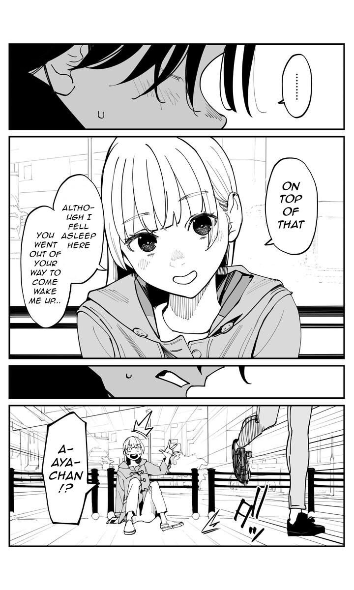 Imasara Desu Ga Osananajimi O Suki Ni Natteshimaimashita 54 5
