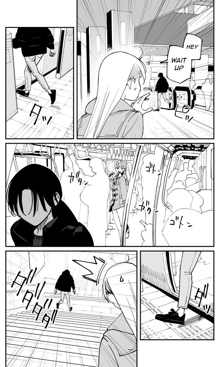 Imasara Desu Ga Osananajimi O Suki Ni Natteshimaimashita 54 6