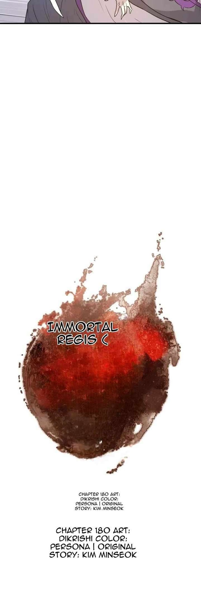Immortal Invincible 180 3
