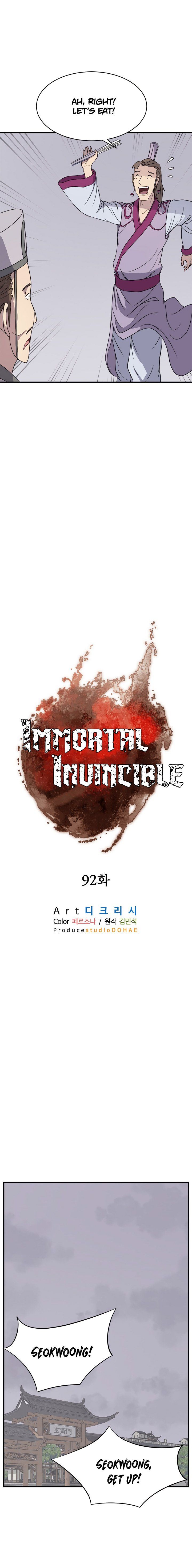 Immortal Invincible 92 4