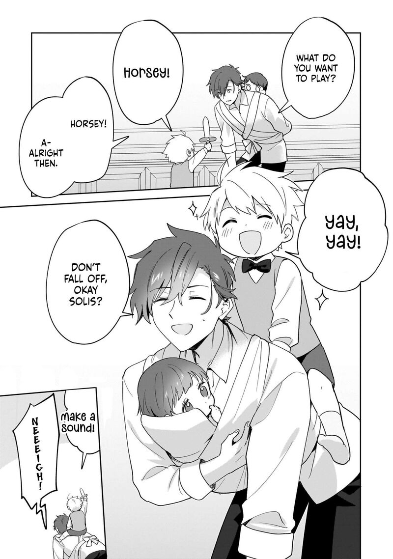 Imokusa Reijou Desu Ga Akuyaku Reisoku Wo Tasuketara KinIIraremashita 35e 9