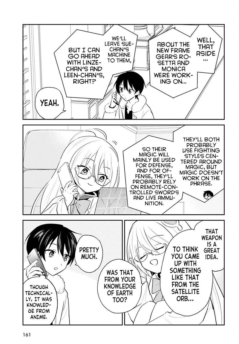 In A Different World With A Smartphone 116 7