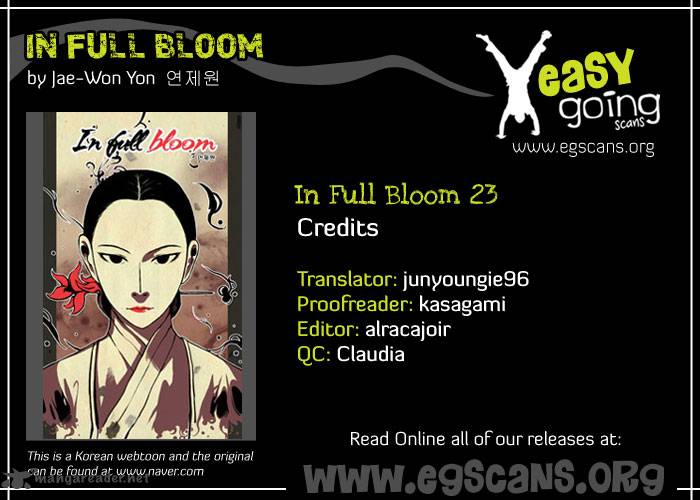 In Full Bloom 23 1