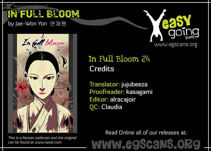 In Full Bloom 24 1