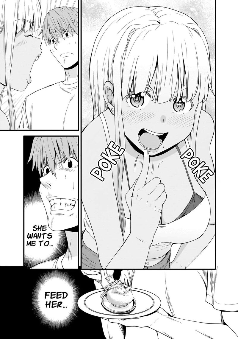 Inaka No Kuro Gal Jk To Kekkon Shimashita 16 12