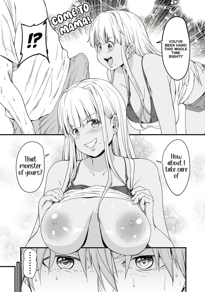 Inaka No Kuro Gal Jk To Kekkon Shimashita 16 22