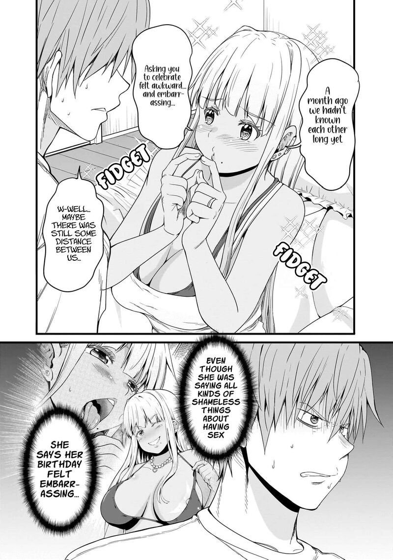 Inaka No Kuro Gal Jk To Kekkon Shimashita 16 5