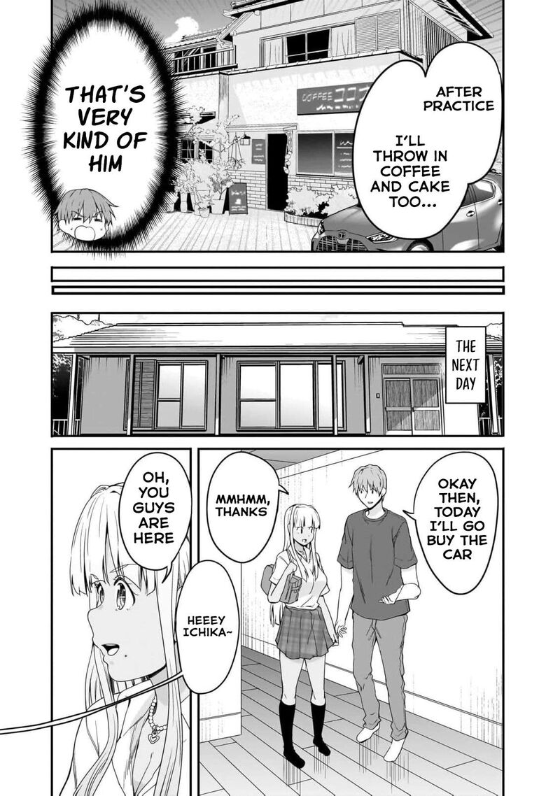 Inaka No Kuro Gal Jk To Kekkon Shimashita 19 16