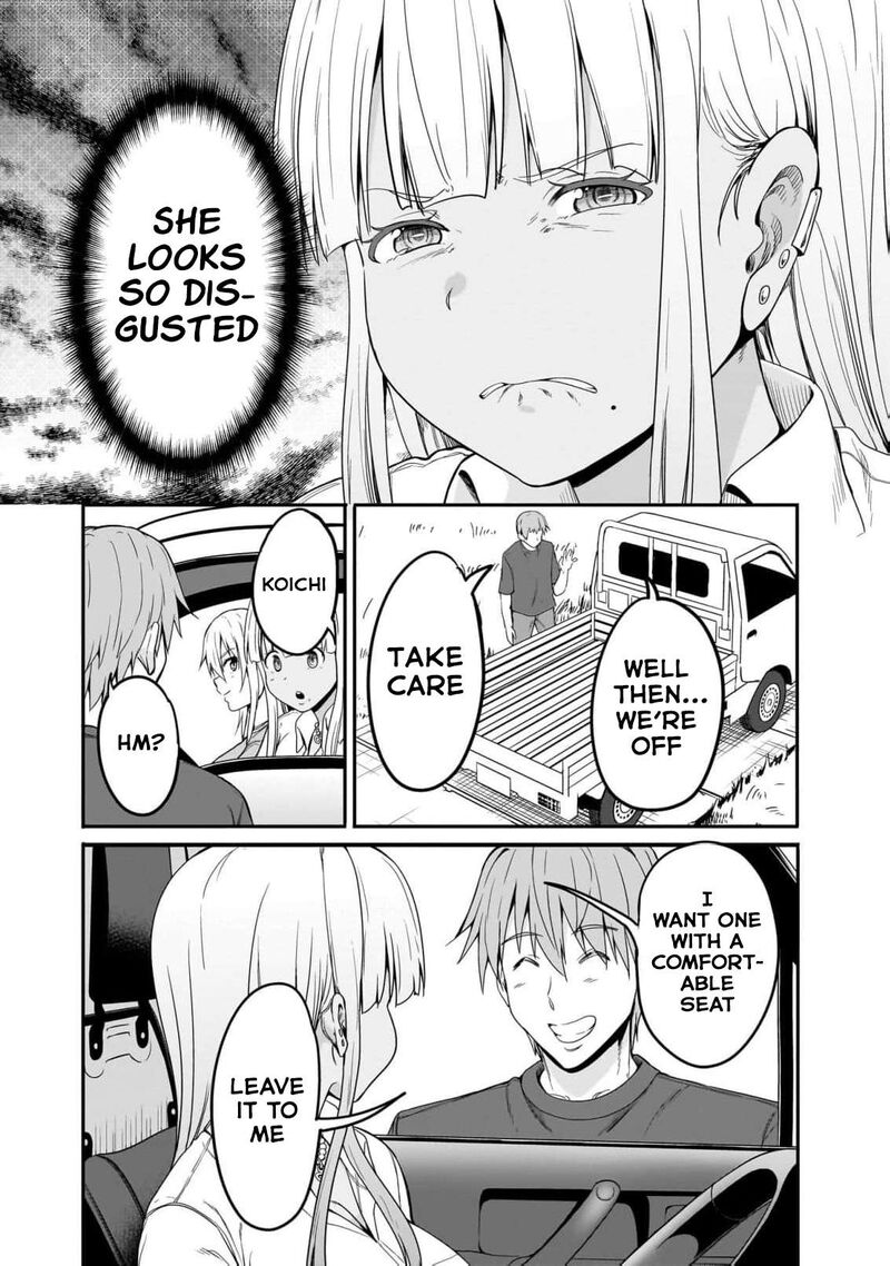 Inaka No Kuro Gal Jk To Kekkon Shimashita 19 18
