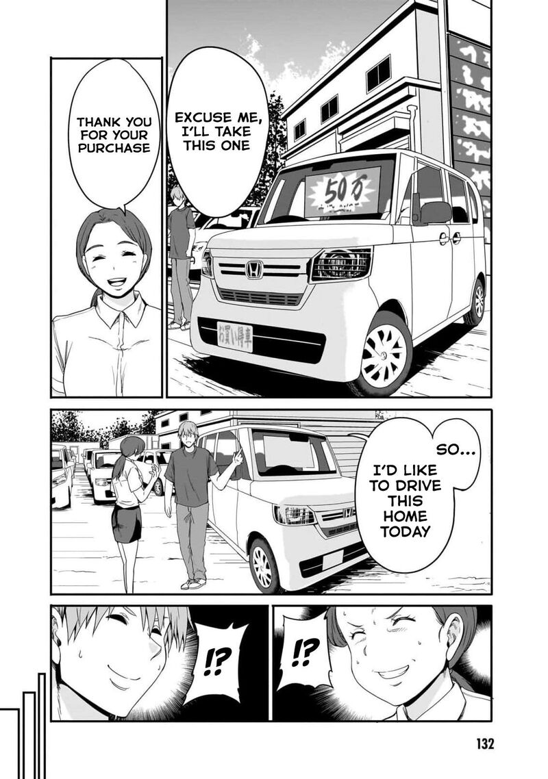 Inaka No Kuro Gal Jk To Kekkon Shimashita 19 20