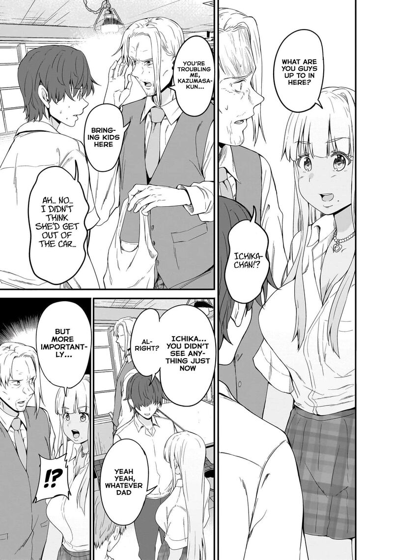 Inaka No Kuro Gal Jk To Kekkon Shimashita 19 4