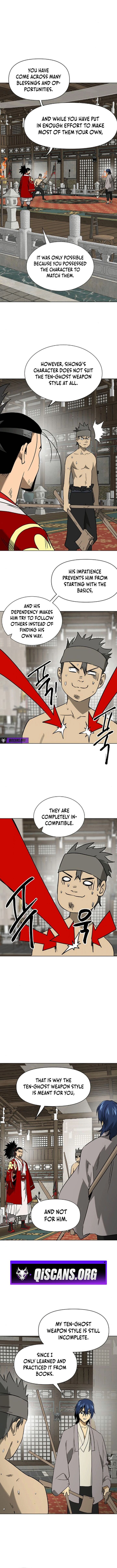 Infinite Leveling Murim 253 5