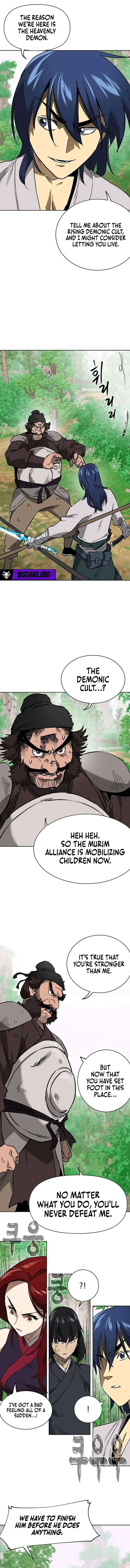 Infinite Leveling Murim 259 10