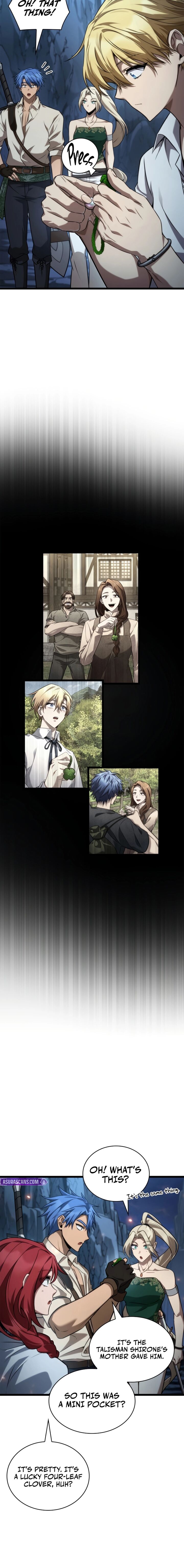 Infinite Mage 160 12