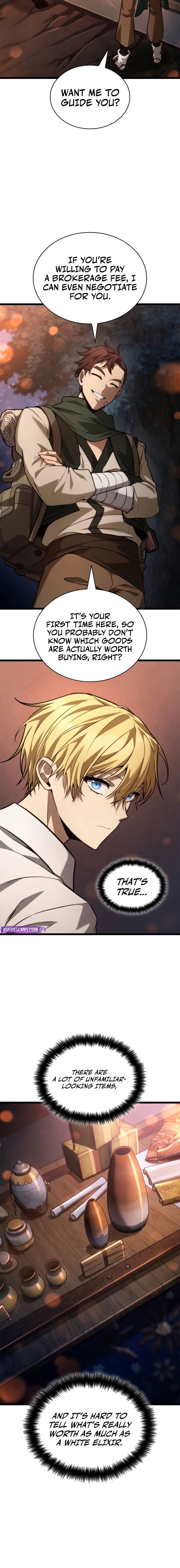 Infinite Mage 160 20