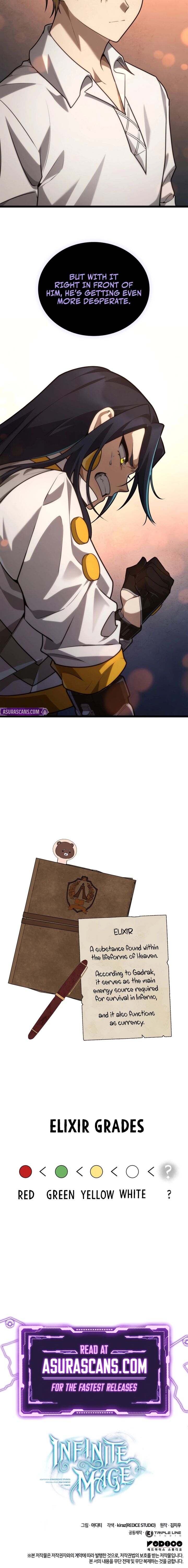 Infinite Mage 160 24