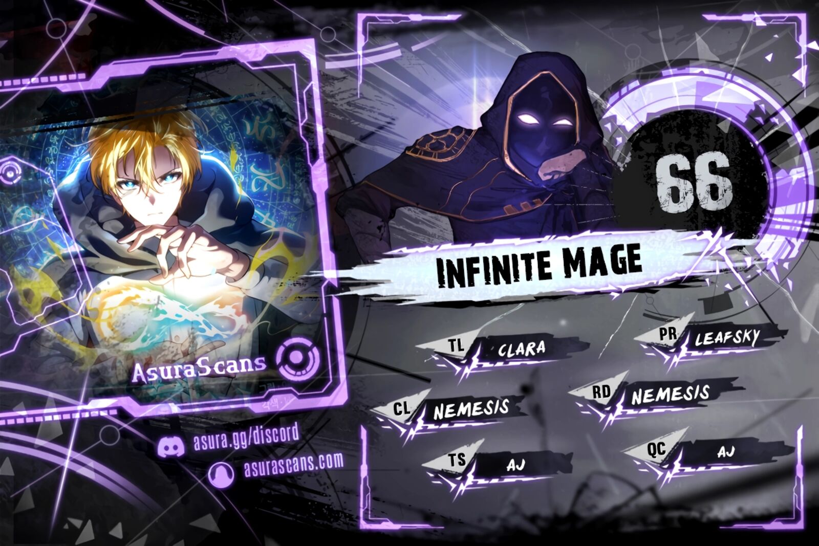 Infinite Mage 66 1