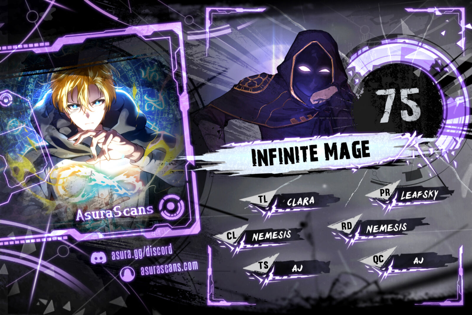 Infinite Mage 75 1