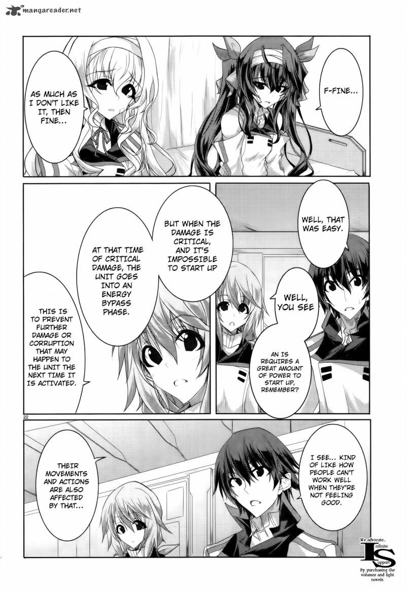 Infinite Stratos 16 23