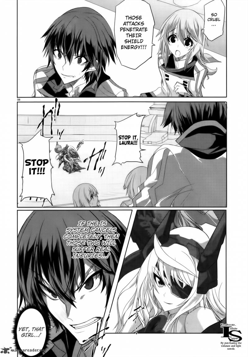 Infinite Stratos 16 9