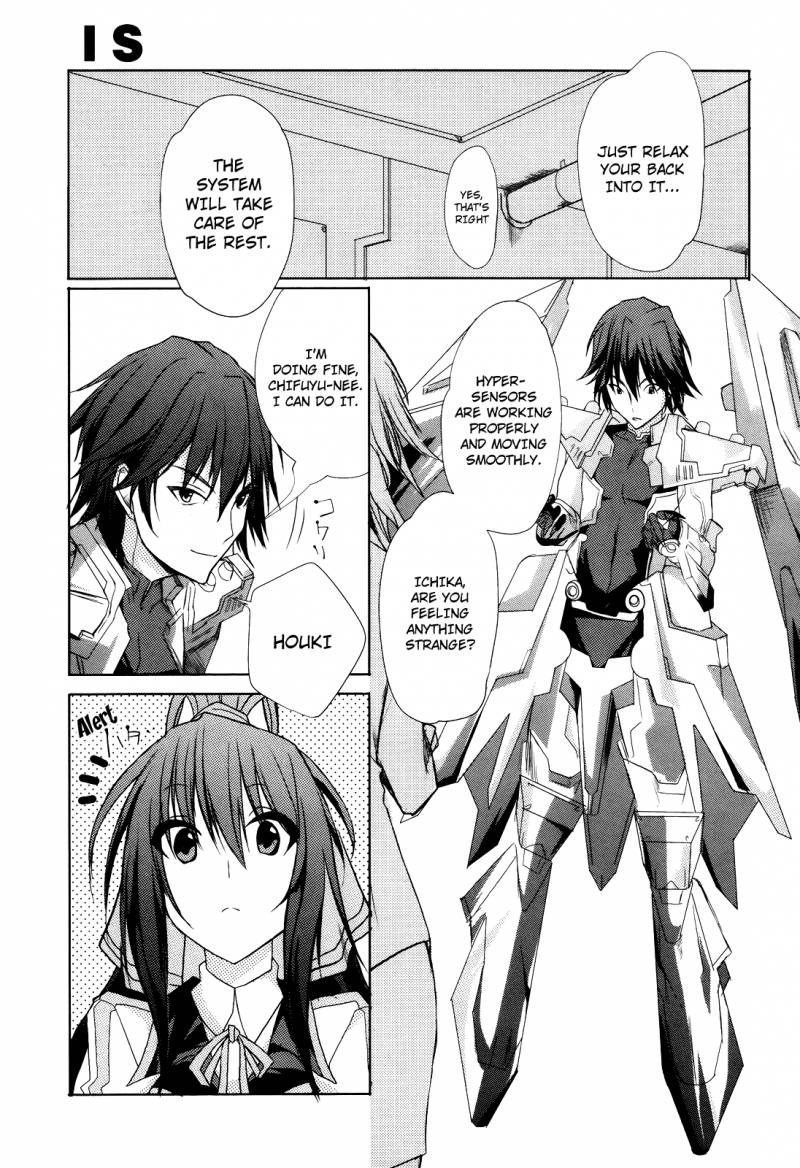 Infinite Stratos 2 15